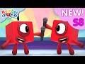 Double Duets Full Episode S8 E11 Numberblocks