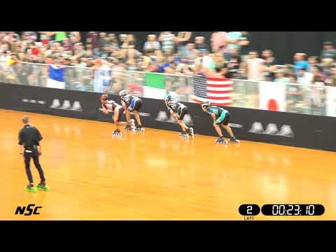 NSC 30 - 500m - Men's Heat 2