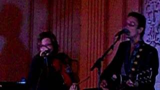 Mary Gauthier &quot;Between The Daylight And The Dark&quot; Provincetown Ma. 2010