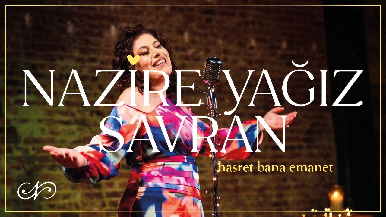 Hasret Bana Emanet - video kapağı