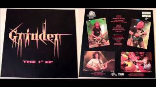Grinder - The 1st EP (Full 12&quot; EP 1990) [VINYL RIP]