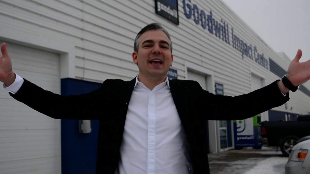 How Goodwill is Sustainable