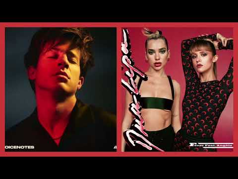 Fever x Attention | Dua Lipa & Charlie Puth MASHUP