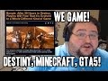 We Game: Destiny, Destined to fail? 