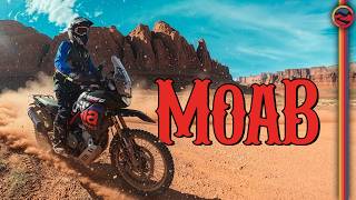 7 Days and 2,000 Miles on Aprilia's New Tuareg Rally