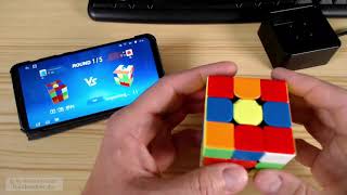 Der Bluetooth-Smartcube GAN 356 i2 und die Gan Cubestation App