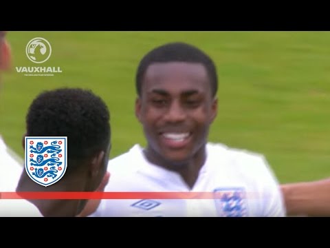 England U21 2-0 Norway U21 (2011) Sturridge & Rose Score | From the Archive