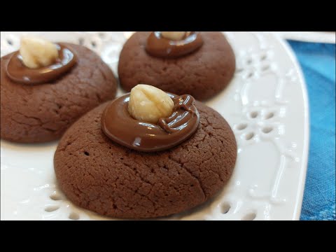 NUTELLOTTI con soli 3 ingredienti,ricetta facilissima