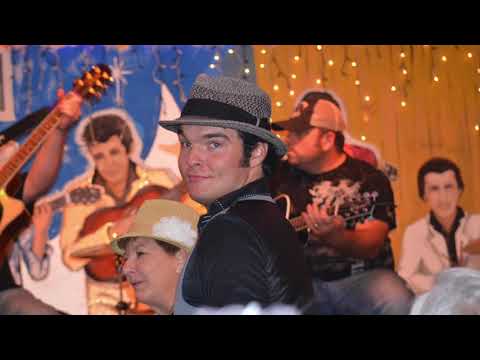 Jeff Lewis & Friends Tupelo After Party Promo