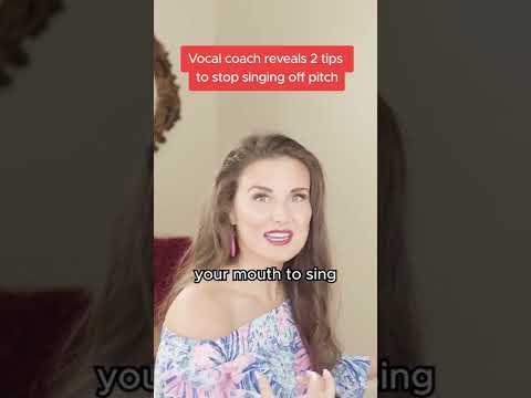 2 Tips You NEED to Stop Singing Off Pitch
