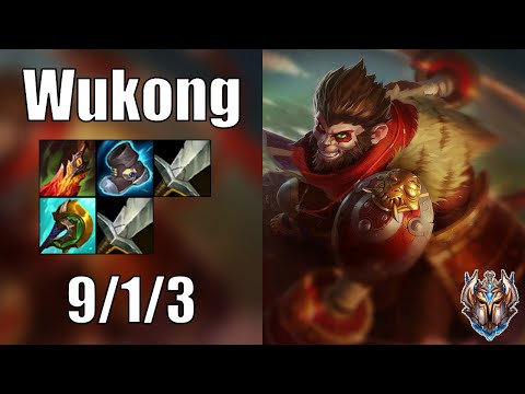 Fnatic Razork Wukong vs Pantheon JUNGLE - Patch 12.14 euw1 CHALLENGER