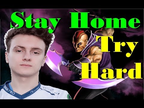 Can't Go To ChongQing Major, Miracel Stay Home Spam Post 1