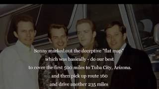 Sonny James - Traveling Wolf Creek Pass