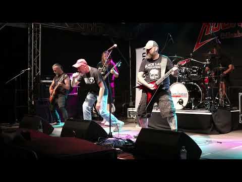 Baitylos - Smoking Guns  live @Rockbase Open Stage Offenbach