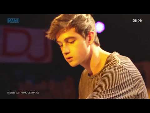 Dwells || 2017 DMC USA Finals DJ Battle  [2nd Place]