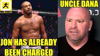 Here's why Jon Jones isn't getting punished after UFC 232 positive VADA Test,Cejudo on Uncle Dana