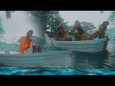 Najeeriii - PADDLE BOAT (Official Video)
