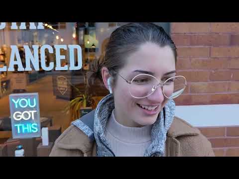 Asking Random People in Columbus Where they get their Favorite Food