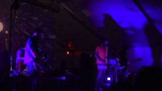 Higgins Waterproof Black Magic Band - "Head of the Shop" at Austin Psych Fest 2014