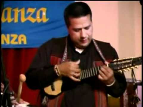 Andes Fusion Arturo Flores Tuntuna de los negros.mpg