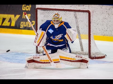 3.1. Kiekko-Vantaa - Jukurit kooste