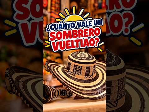¿Cuánto Vale un Sombrero Vueltiao en Colombia? 🇨🇴 | Artesanías en MOMPOX | Guia Por Colombia