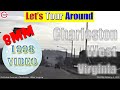 McCorkle Ave Charleston West Virginia 8mm 1998 With Popups