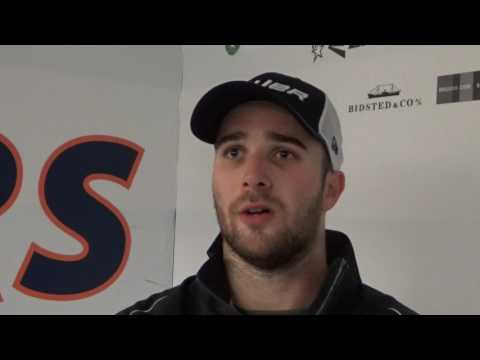 Hockeymagasinet TV- Cam Spiro