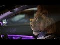 Mercedes Benz S Class King Of The City Jungle Framestore