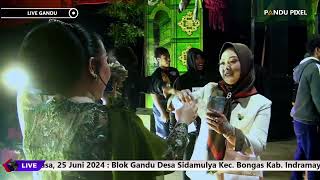 Download lagu [ PUPU BAYU ] || LAGU SANDIWARA DWI WARNA || GANDU, 25 JUNI 2024 mp3