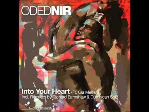 Oded Nir Into Your Heart Richard Earnshaw Boogie Vocal Remix