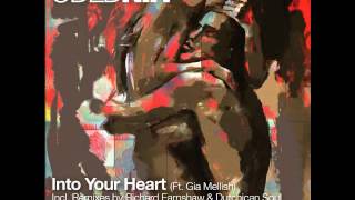 Oded Nir Into Your Heart Richard Earnshaw Boogie Vocal Remix
