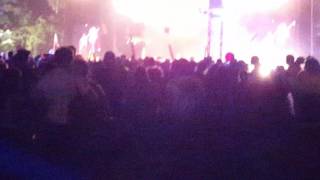 Mumford and Sons live Firefly 2016 "There Will Be Time” Featuring Baaba Maal