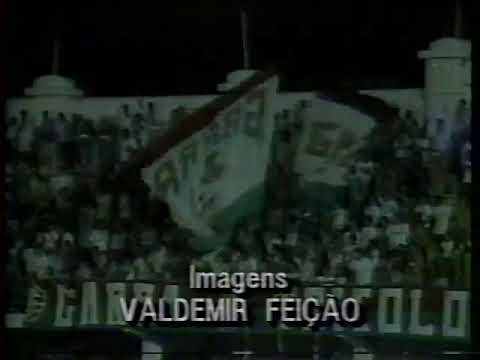 Fluminense 3 x 0 Itaperuna - Campeonato Carioca 1991