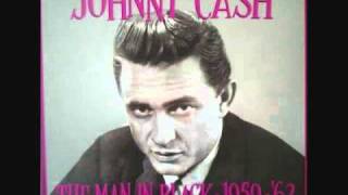 johnny cash tall man