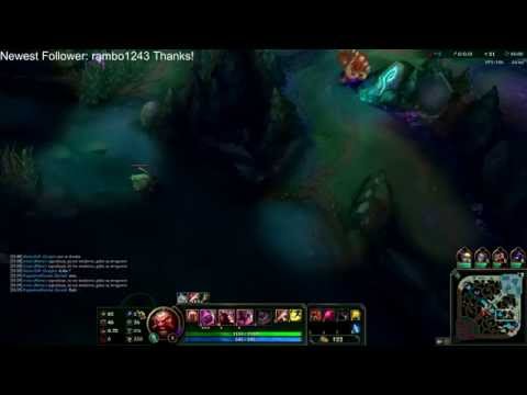 beautiful combo Gragas + Alistar League of Legends