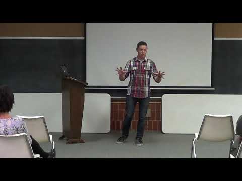 Nic Davidson RCIA Theology of the Body Part 1
