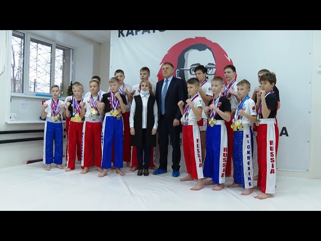 Школа им. В.А. Башурова отмечает юбилей