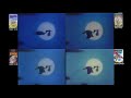 Dumbo 1941 Opening Comparison
