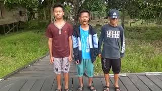 preview picture of video 'Deklarasi Anti Hoax, Pemuda Kp.Tanjung Haur Kec.Penyinggahan.'
