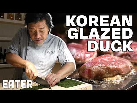 Chef Edward Lee's New Korean Restaurant Is Unlike Anything Else in America — Mise En Place