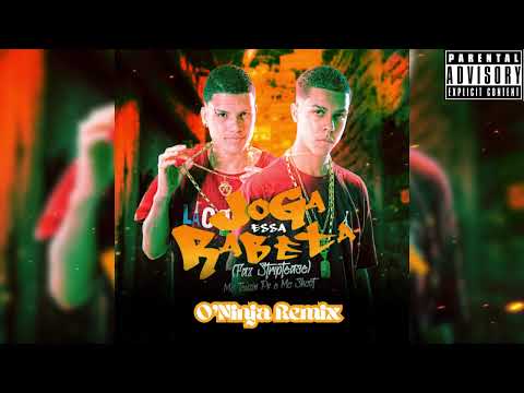 MC Teuzin PV & MC Skcot - Joga Essa Rabeta (O'Ninja Remix) (Beat Série Gold)