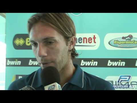 Petterini: 'Voglio rimanere a Pescara'