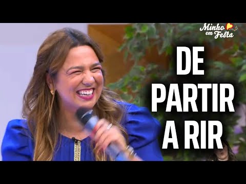 DESGARRADA À PRAÇA DA ALEGRIA! DE RIR :) :)