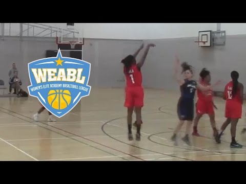 Toyosi Abiola Explodes with 31 for CoLA against Oaklands! Player of the Week - Week 2