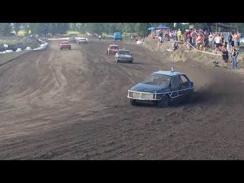 2018.09.16.Kecel roncsderbi I-es géposztály 3. futam 1. rész