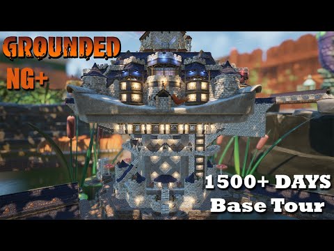 I Perfected my Pagoda Base for New Game +