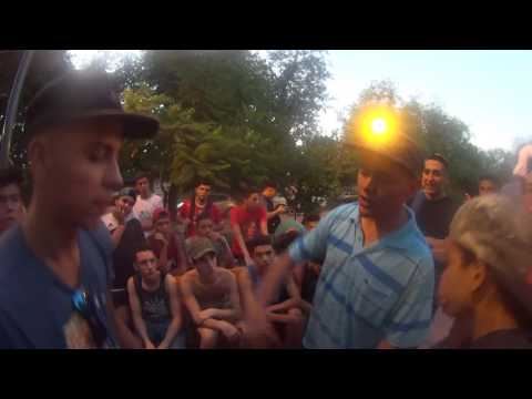MOBS VS KEW - 8vos Fecha 4 (pretemporada 2017) - RapubliK