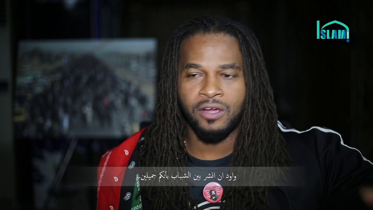 المغني الأمريكي فينا؛ من الليالي الحمراء في شيكاغو الى ليالي الحزن في كربلاء... رحلة وجدان!