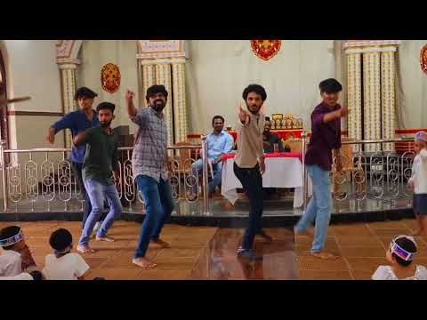 OVBS 2023 | Final Day | Action Song | Youth Boys | Ovbs Songs